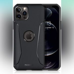 iPhone 12 Pro Max Case (6.7 Inch) Black